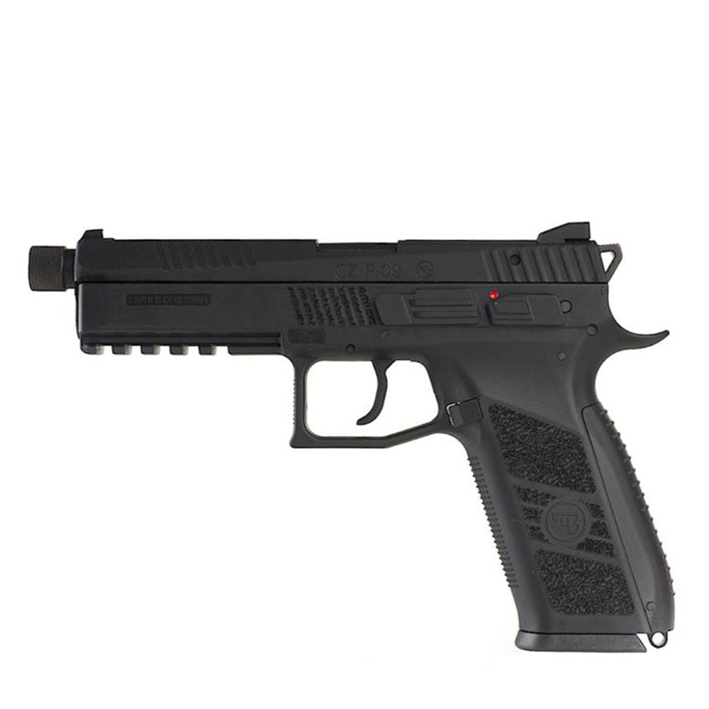CZ P-09 CO2 Blowback Airsoft Pistol - Black