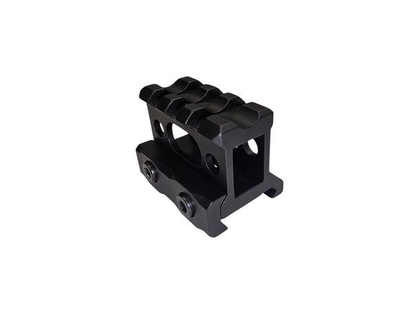 Picatinny 1 Inch See-Thru Riser