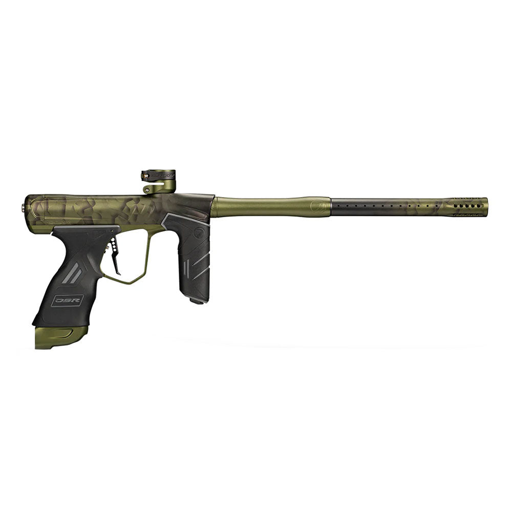 DYE DSR+ - PGA - CRUSH ARMY ONYX DUST
