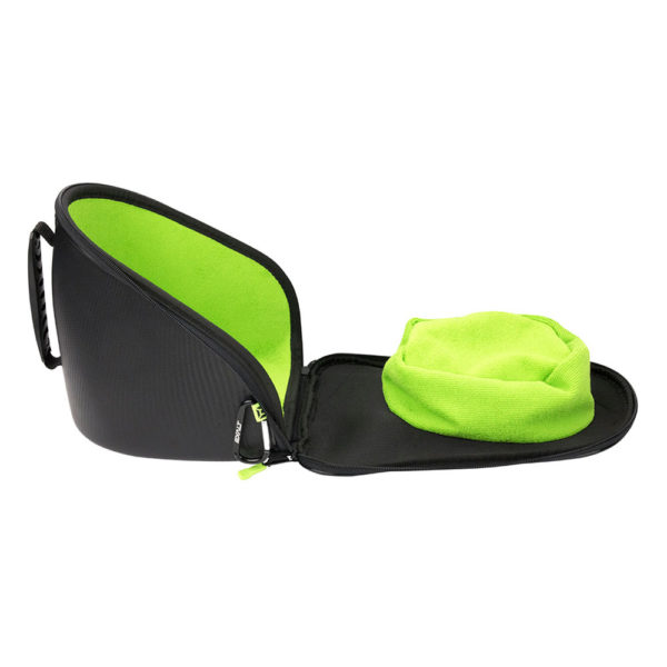 EXALT V3 GOGGLE CASE - BLACK/LIME
