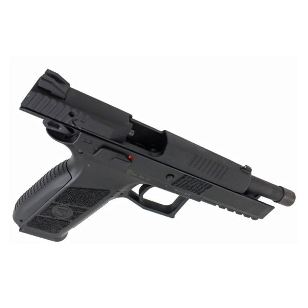 CZ P-09 CO2 Blowback Airsoft Pistol - Black