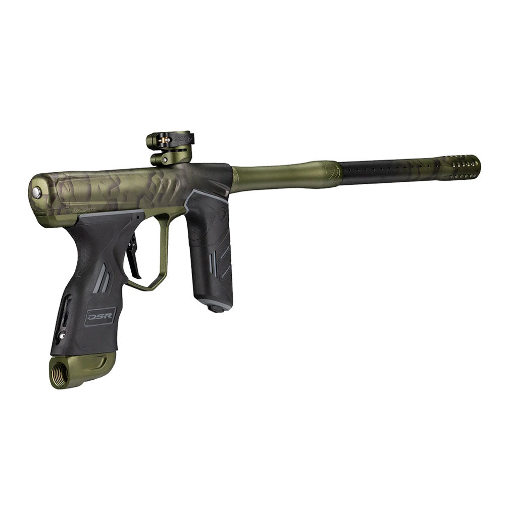 DYE DSR+ - PGA - CRUSH ARMY ONYX DUST