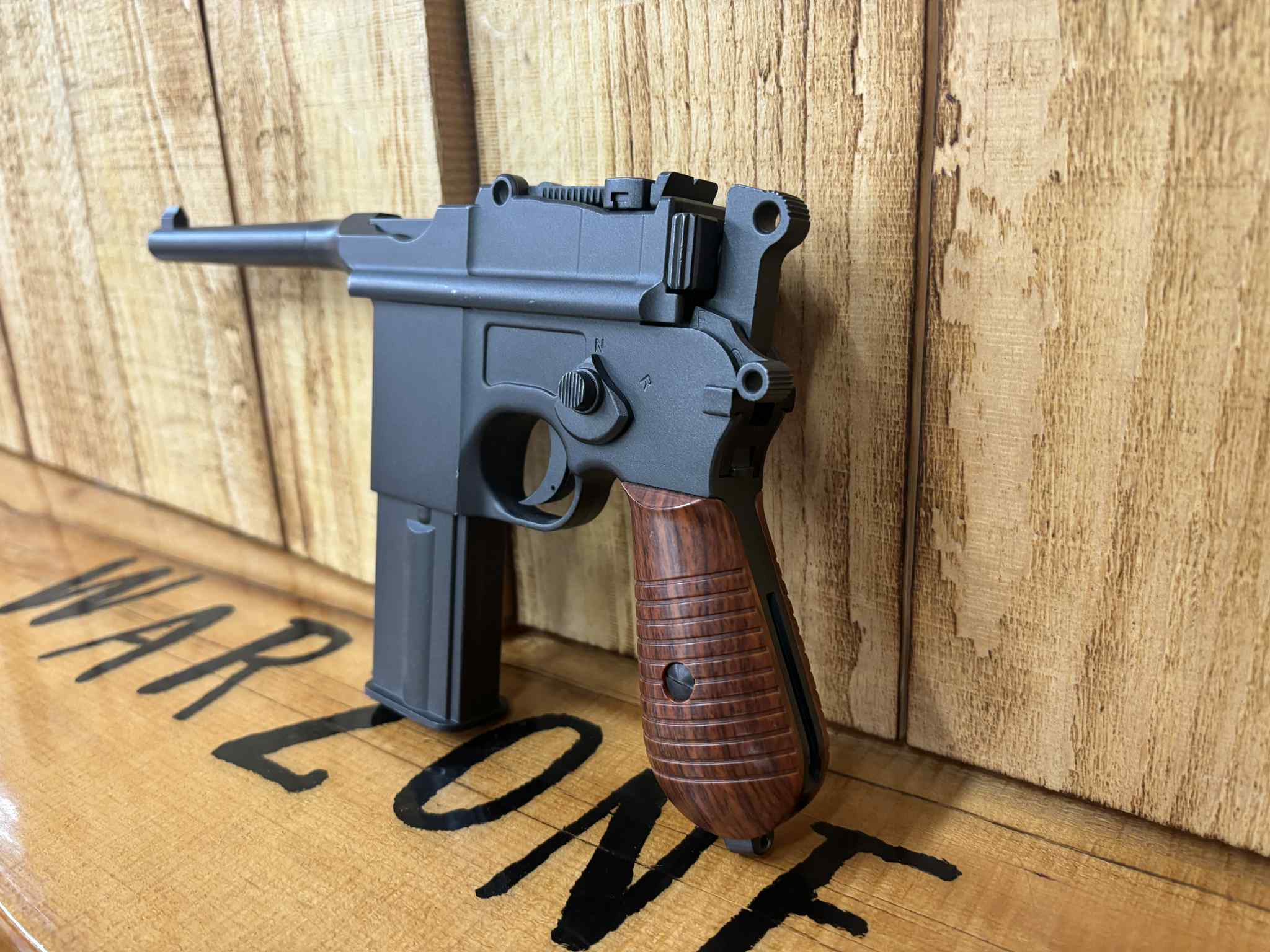 KWC M712 6mm Airsoft Pistol - Usagé