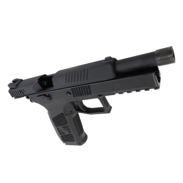 CZ P-09 CO2 Blowback Airsoft Pistol - Black