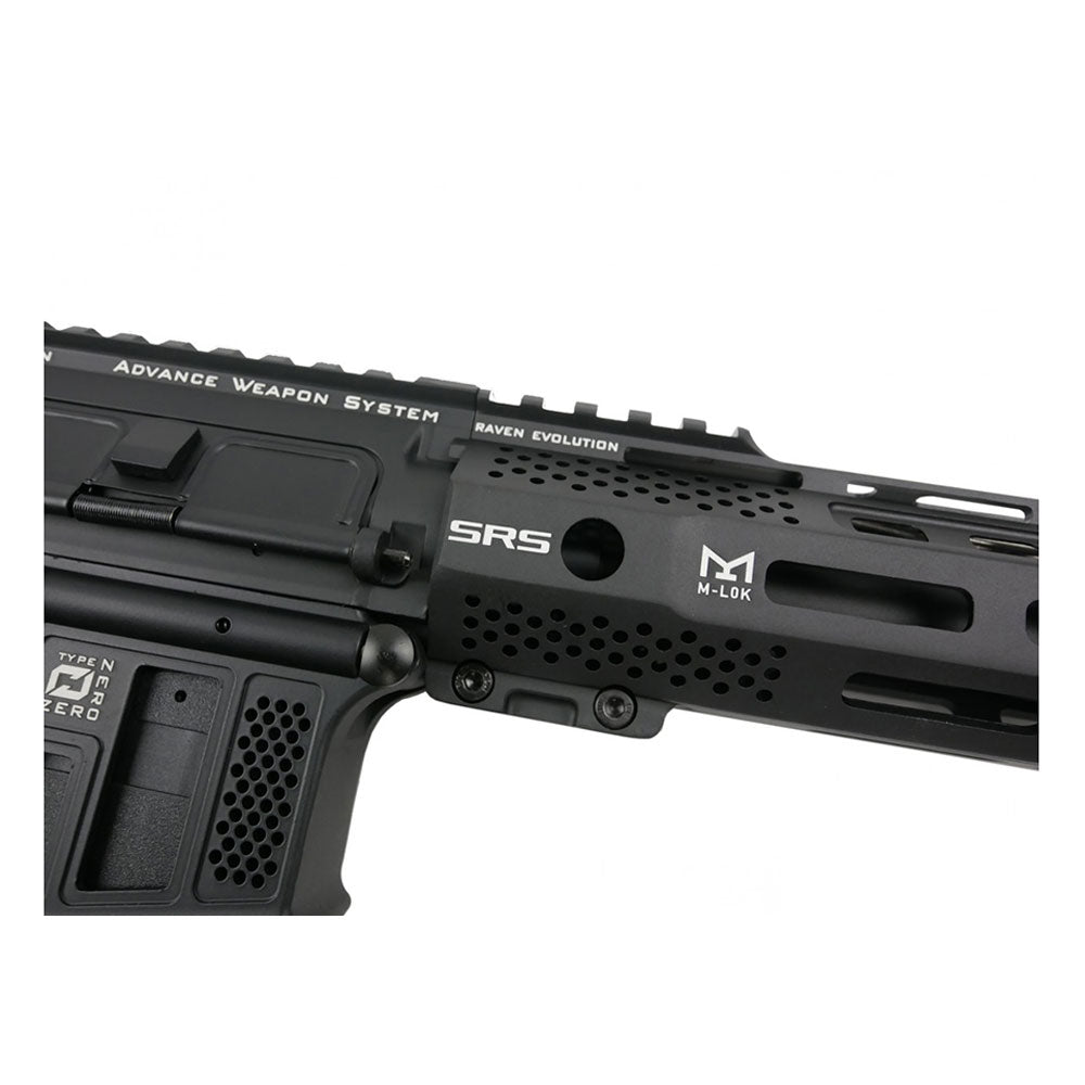 Raven Evolution Elite Type Zero SRS Carabine AEG - Black
