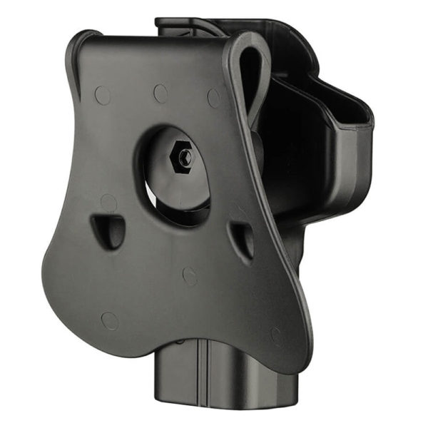 HOLSTER AMOMAX M&P9 POLYMER - NOIR