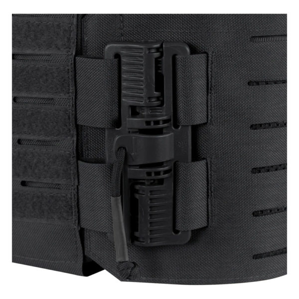 Plate Carrier Condor Vanquish RS - Black - L/XL