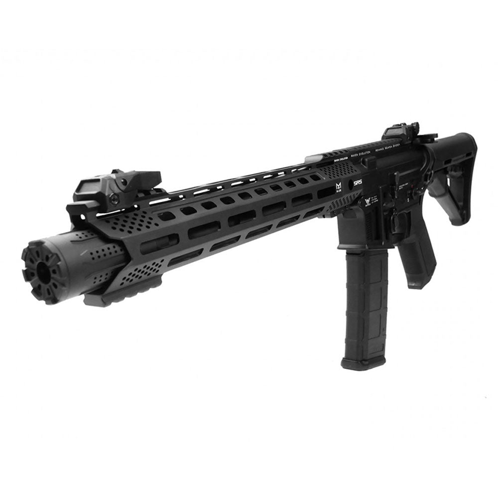 Raven Evolution Elite Type Zero SRS Carabine AEG - Black