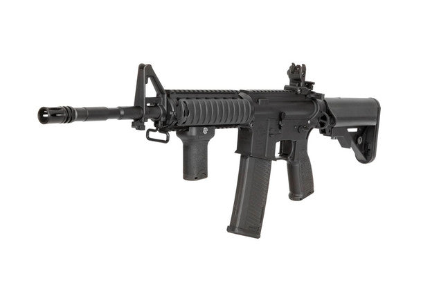 SPECNA ARMS RRA E03 EDGE 2.0 CARBINE AIRSOFT RIFLE - BLACK