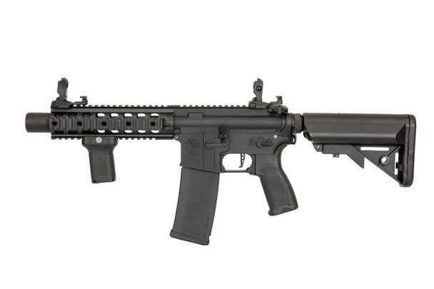 Specna Arms RRA E05 Edge 2.0 Carabine Airsoft Rifle - Black