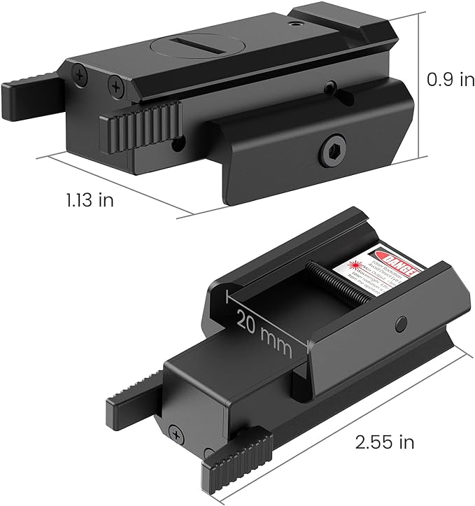 Feyachi L41 Red Laser Compact Tactical Sight