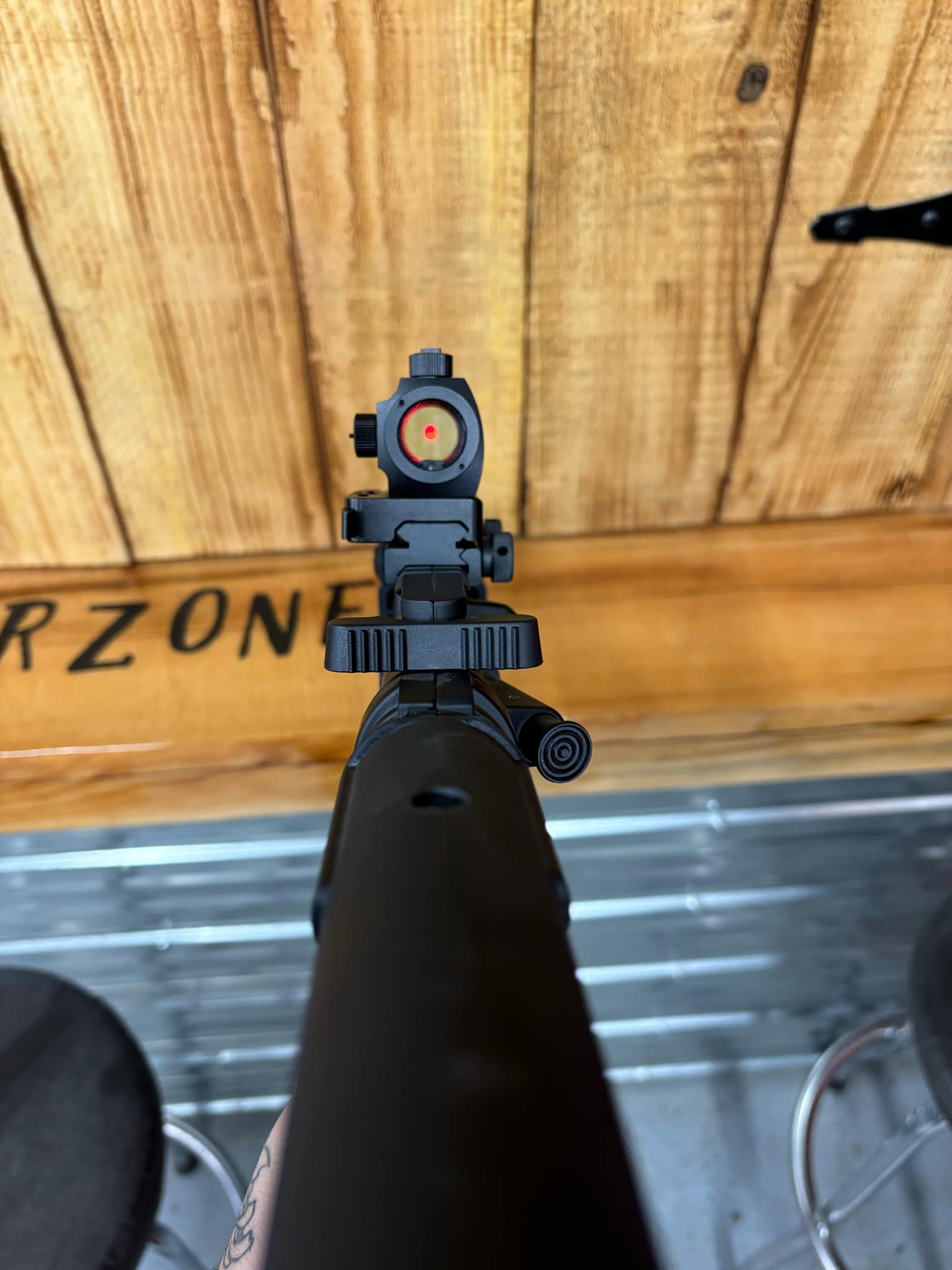 Tippmann TMC Custom - Black