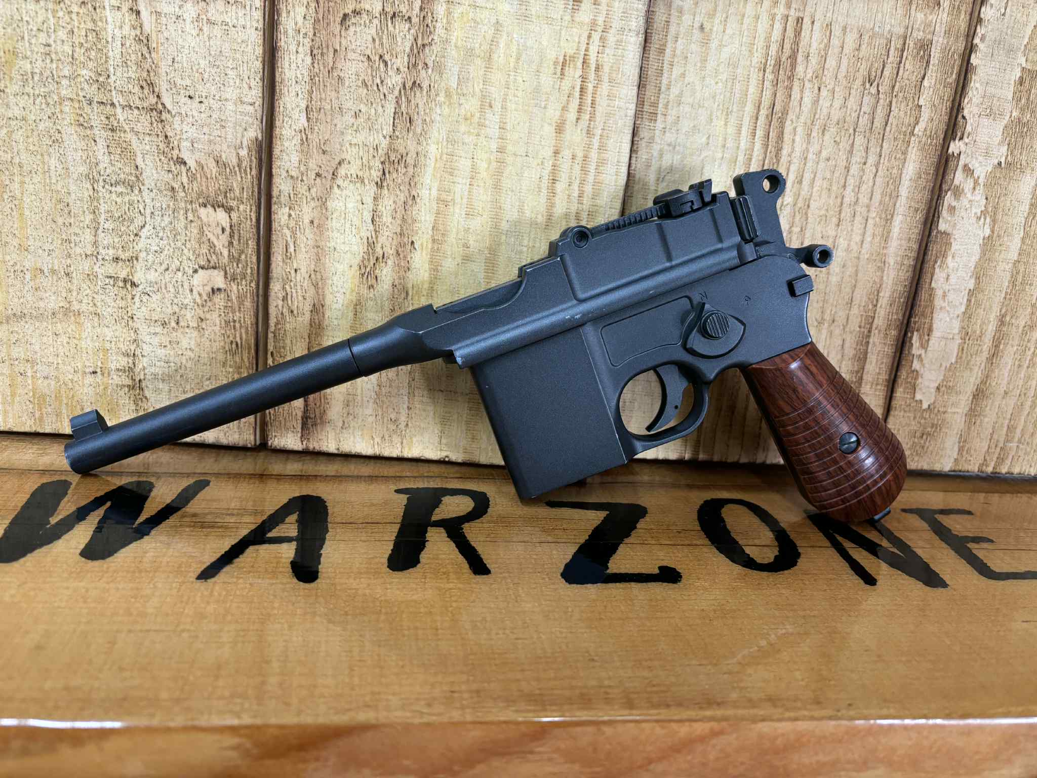 KWC M712 6mm Airsoft Pistol - Usagé
