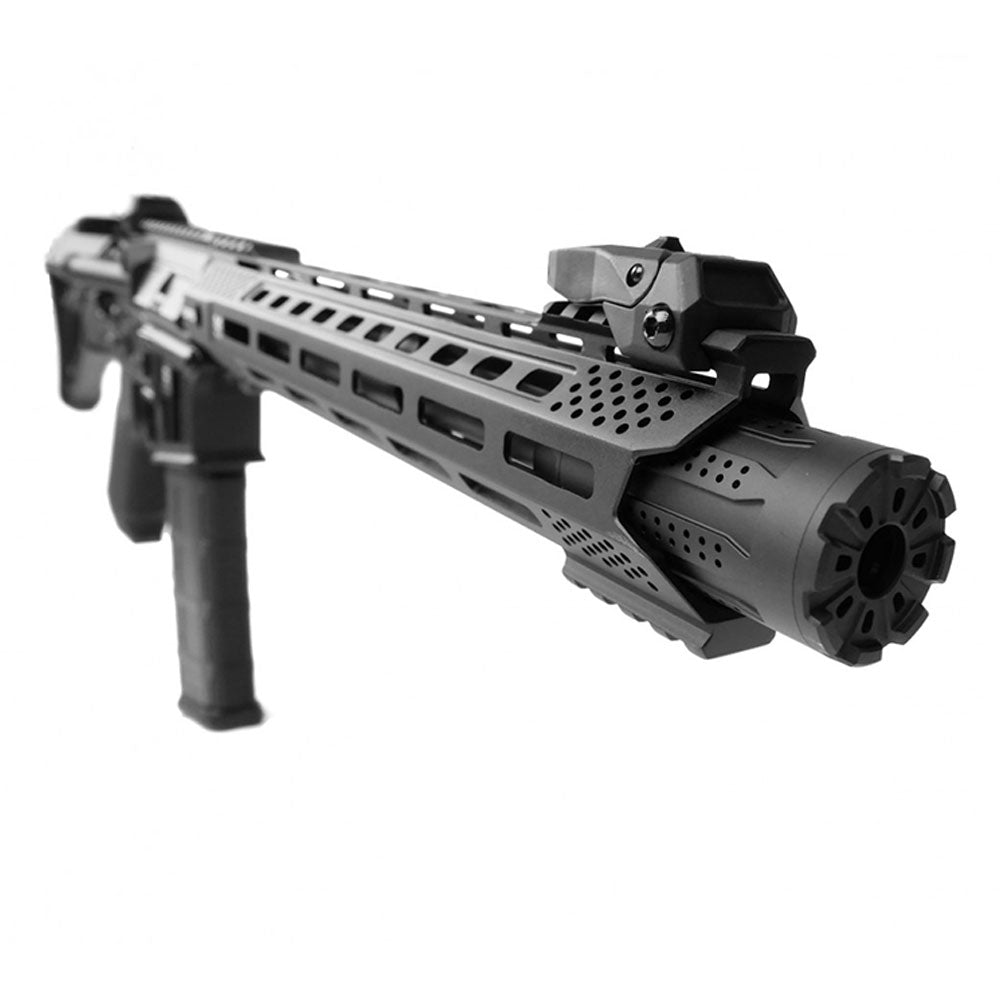 Raven Evolution Elite Type Zero SRS Carabine AEG - Black