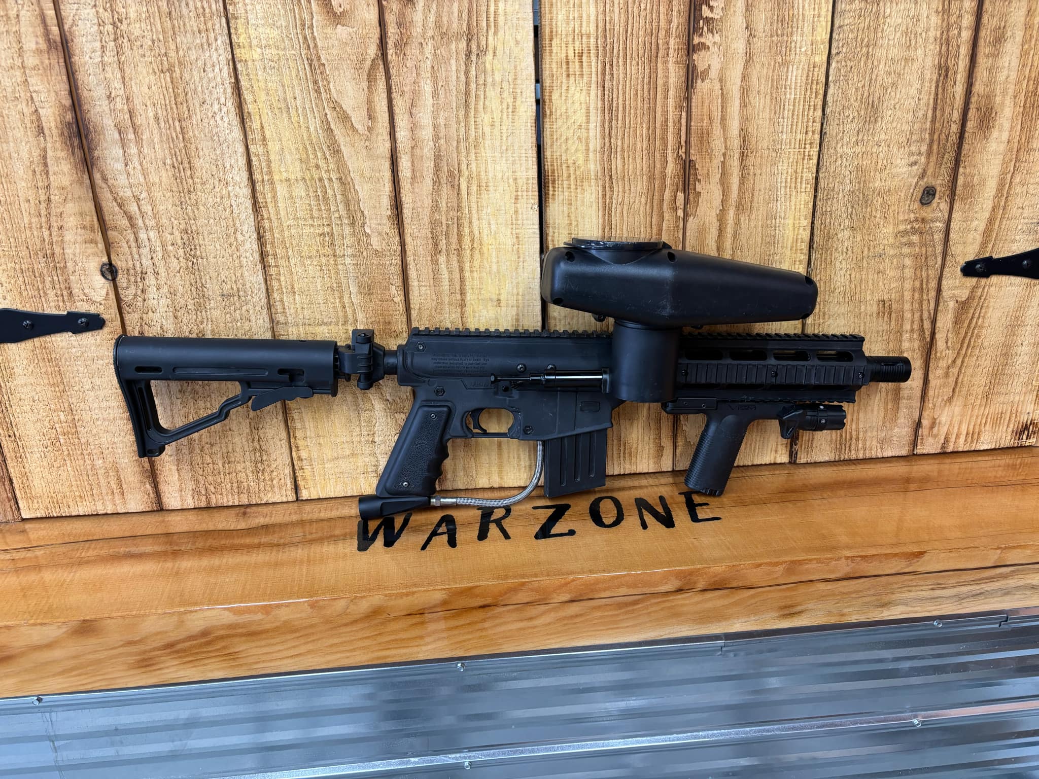 Tippmann Seirra One w/ Cyclone Feed Usagé