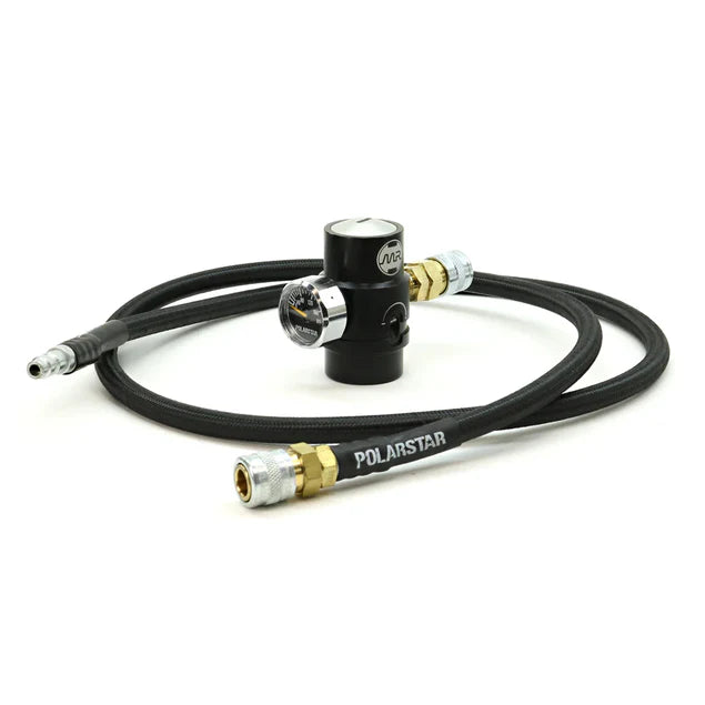Polarstar Micro Regulator W/42" QD Hose