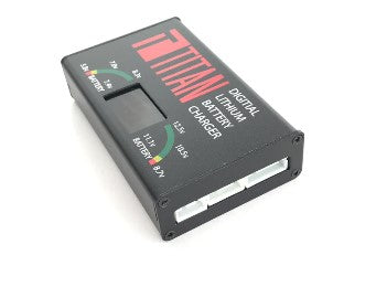Titan Power Digital Battery Charger
