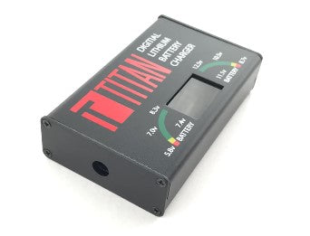 Titan Power Digital Battery Charger