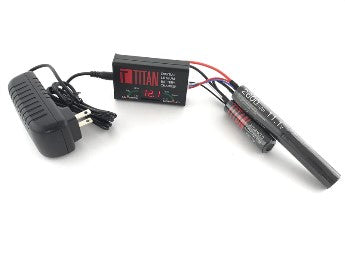 Titan Power Digital Battery Charger