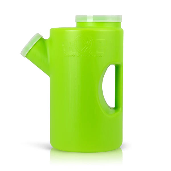 Gen-X Global Paintball Hauler Lime Left Side View
