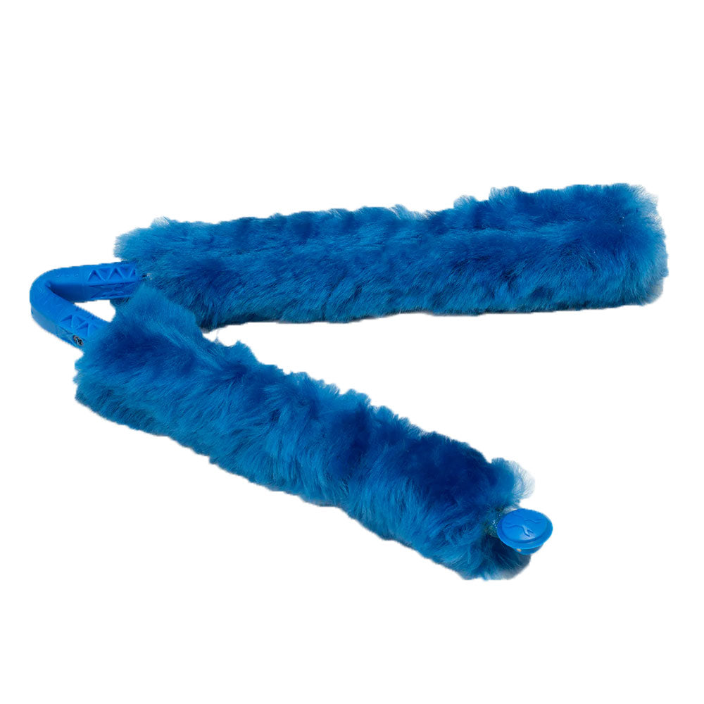 HK Army .68 Caliber Paintball Blade 2.0 Barrel Swab Blue Folded