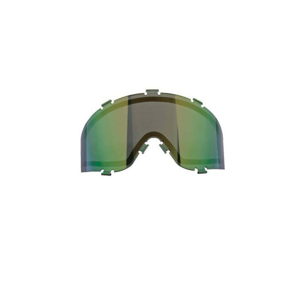 JT SPECTRA PRIZM 2.0 DUAL-PANE/THERMAL LENS - YELLOW RETRO