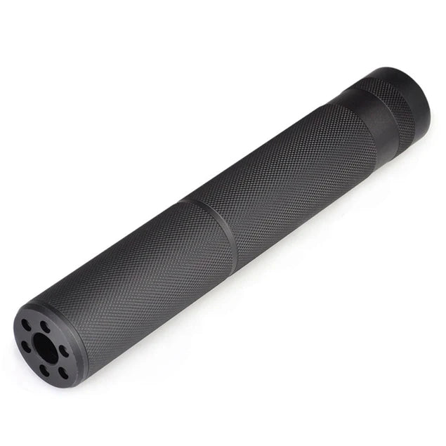 ACM Airsoft Mock Suppressor (195MM) - Black