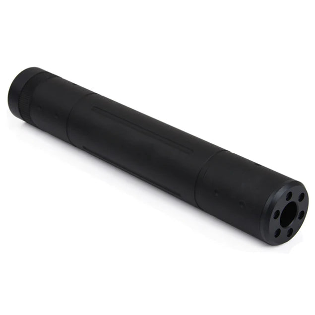 ACM Airsoft Mock Suppressor (195MM) - Black