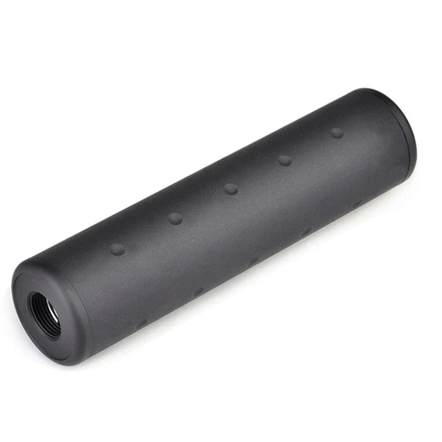 ACM Airsoft Mock Suppressor (128MM) - Black
