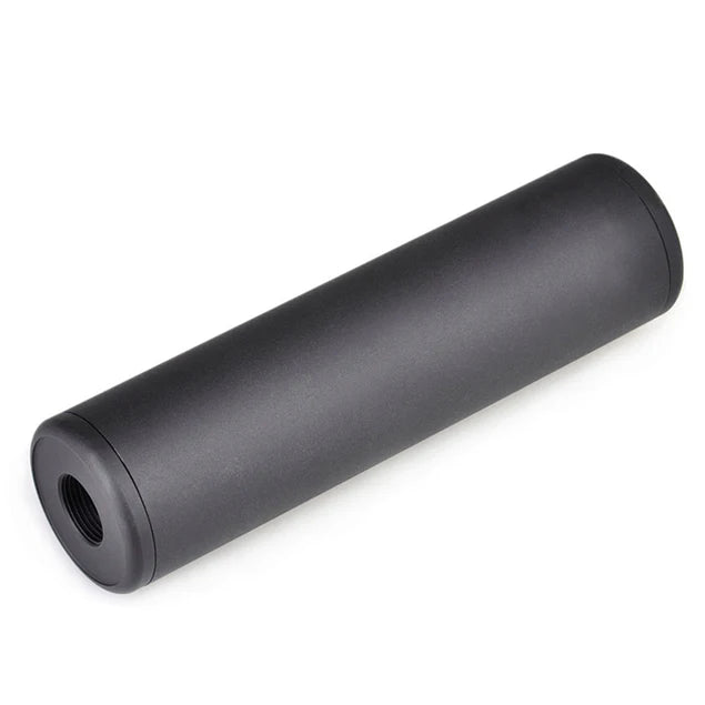 ACM Airsoft Mock Suppressor (130MM) - Black