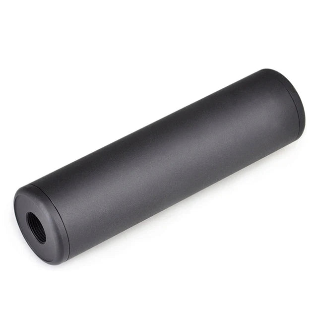 ACM Airsoft Mock Suppressor (130MM) - Black