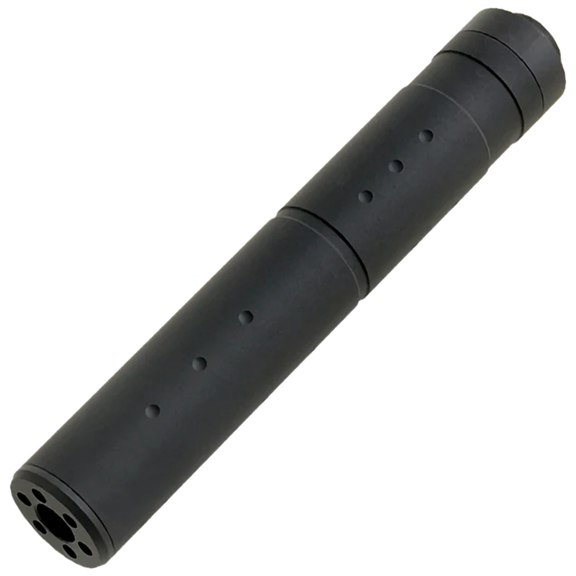 ACM Airsoft Mock Suppressor (195MM) - Black