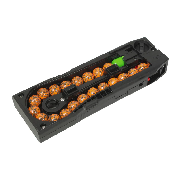 Planet Eclipse CF20 68 Caliber Paintball Magazine Black Open