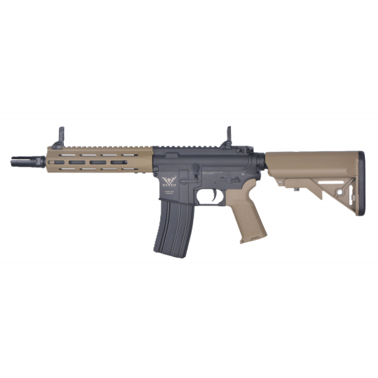 Raven Neo Kismet CQB Airsoft Rifle AEG - Dark Earth