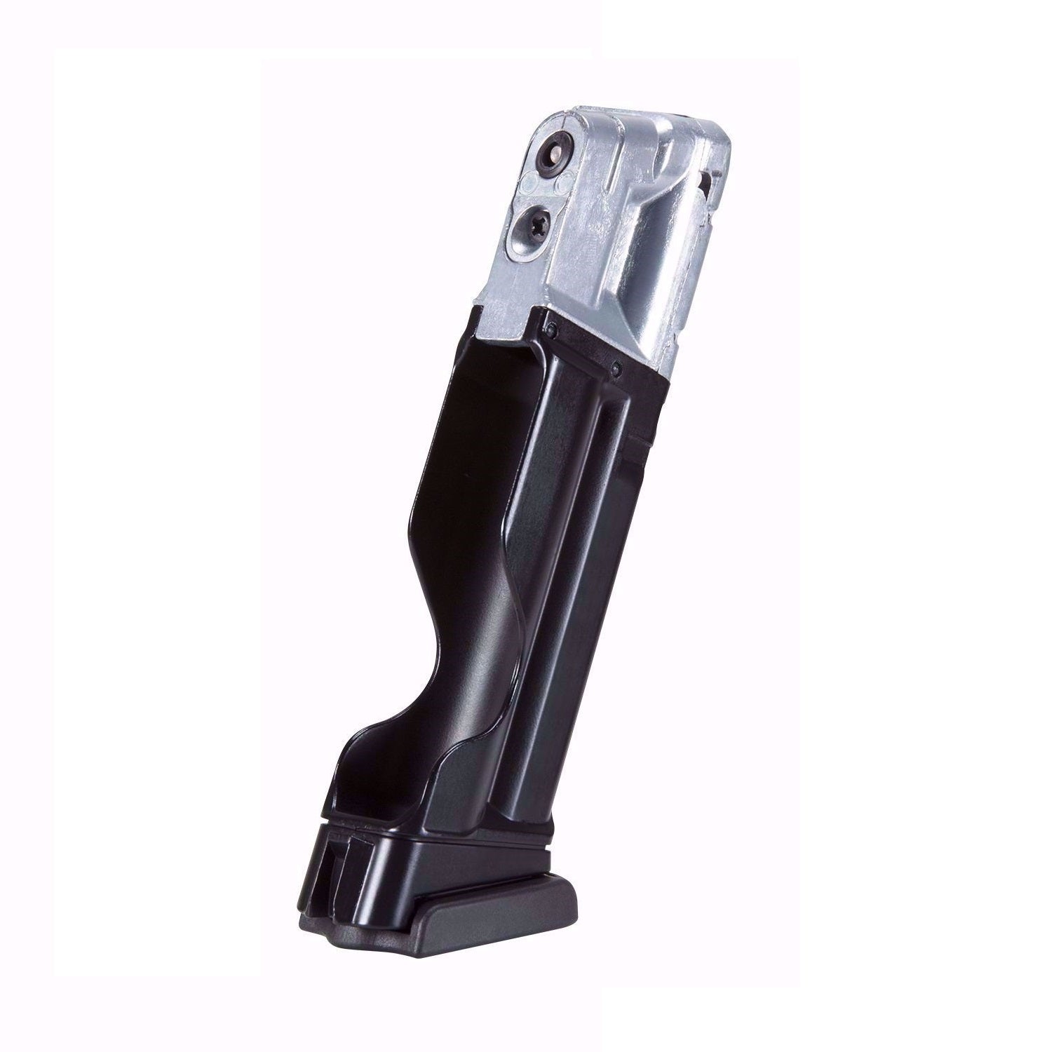 Umarex T4E H&K VP9 43 Caliber Paintball Magazine Right Back Angled View