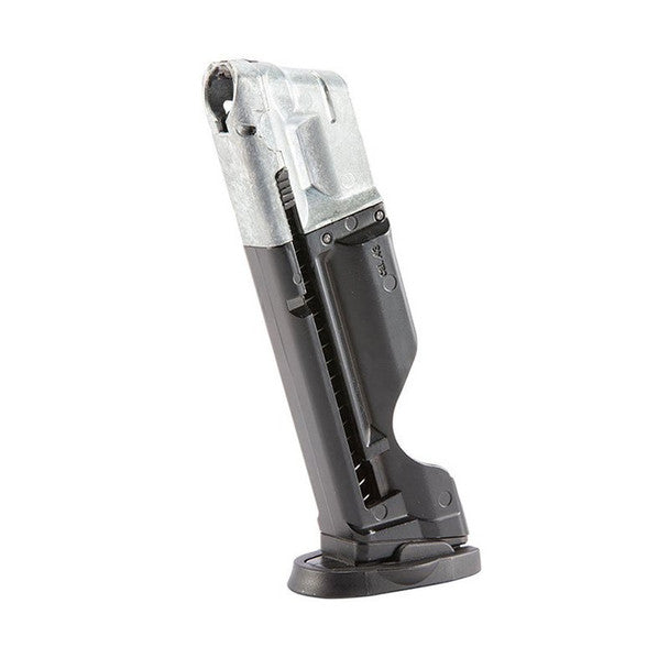 Umarex T4E S&W M&P9 43 Caliber Paintball Magazine Left Side View