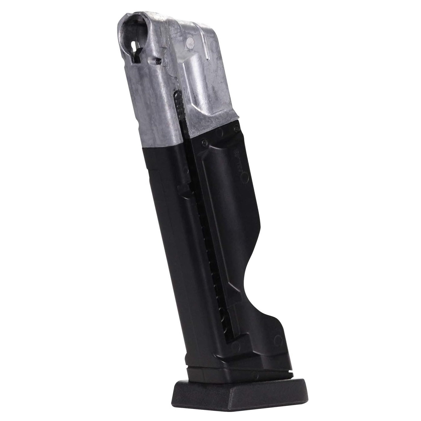 Umarex TPM1 43 Caliber Paintball Magazine Left Front Angled View