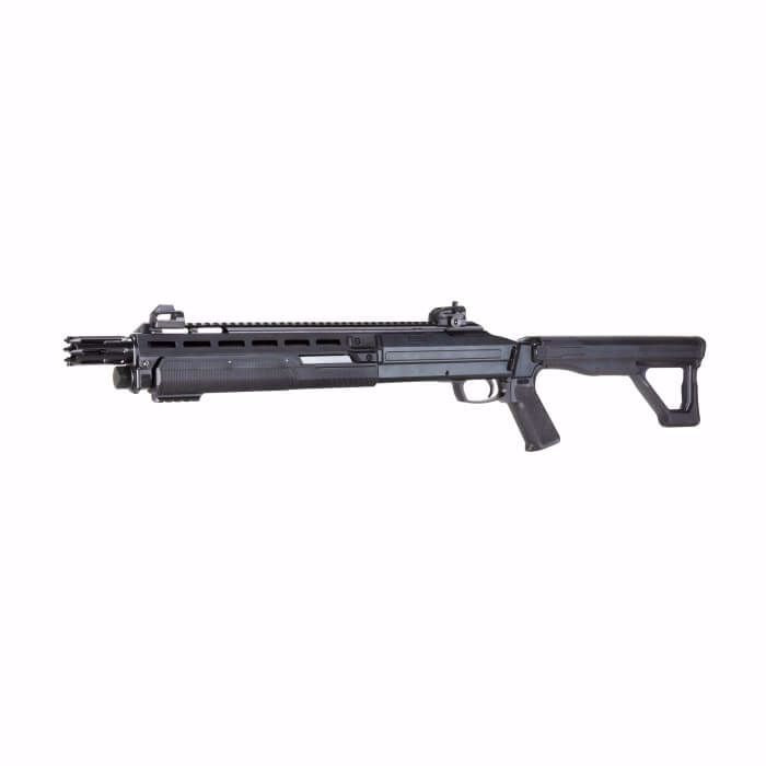 Umarex T4E Tactical Xtreme TX .68 Caliber Magazine Fed Paintball Marker Front Right Angled View