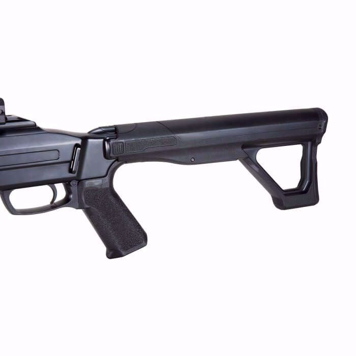 Umarex T4E Tactical Xtreme TX .68 Caliber Magazine Fed Paintball Marker Stock Zoomed View