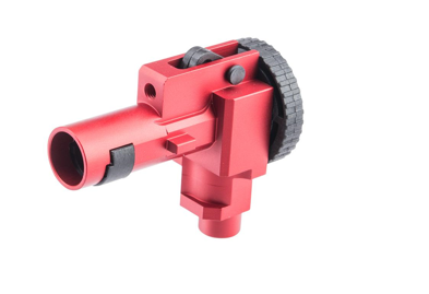 ZCI CNC Aluminum One Piece Rotary Hop Up Chamber Set for M4 / M16 AEG Rifles