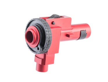 ZCI CNC Aluminum One Piece Rotary Hop Up Chamber Set for M4 / M16 AEG Rifles