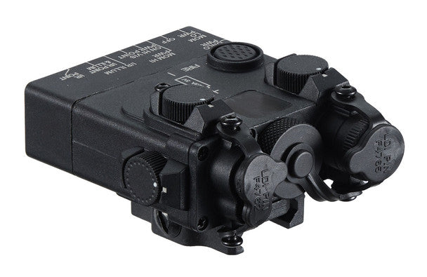 PEQ Box Green Laser