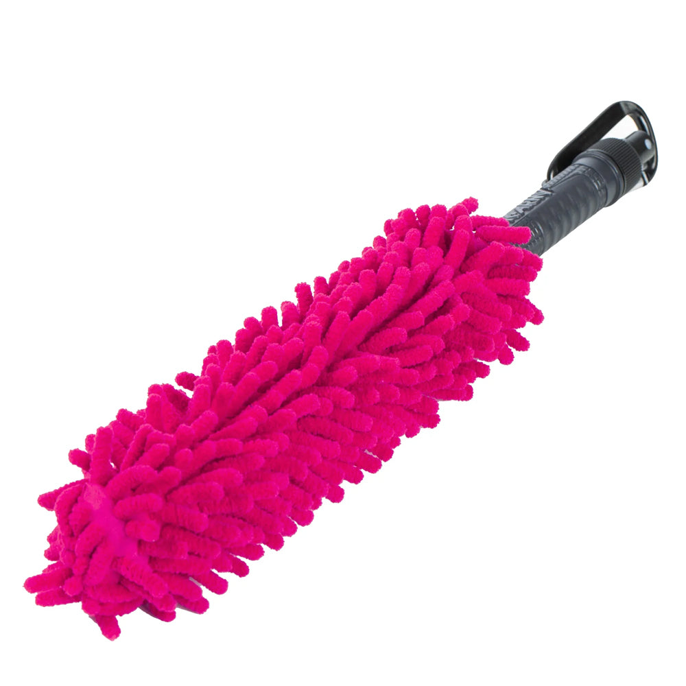 HK Army Paintball Pod Swab – Smoke/Neon Pink