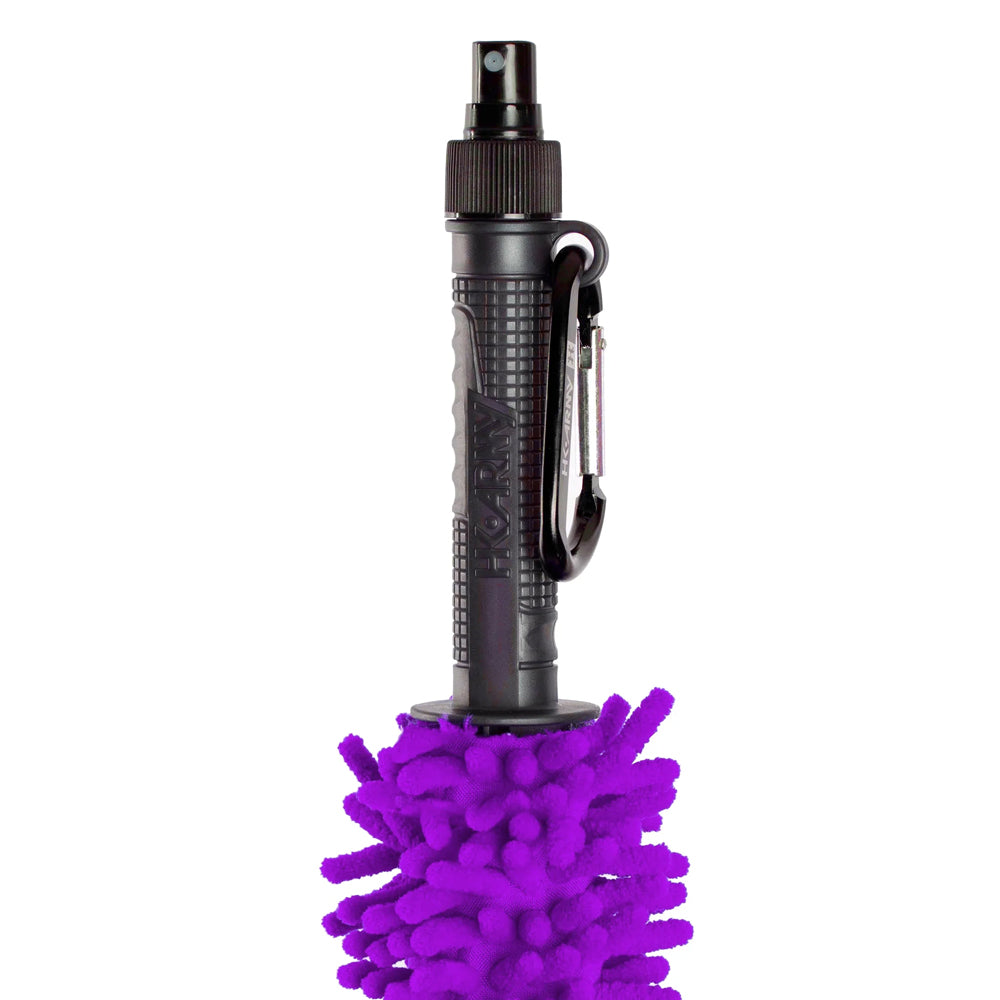 HK Army Paintball Pod Swab – Smoke/Purple
