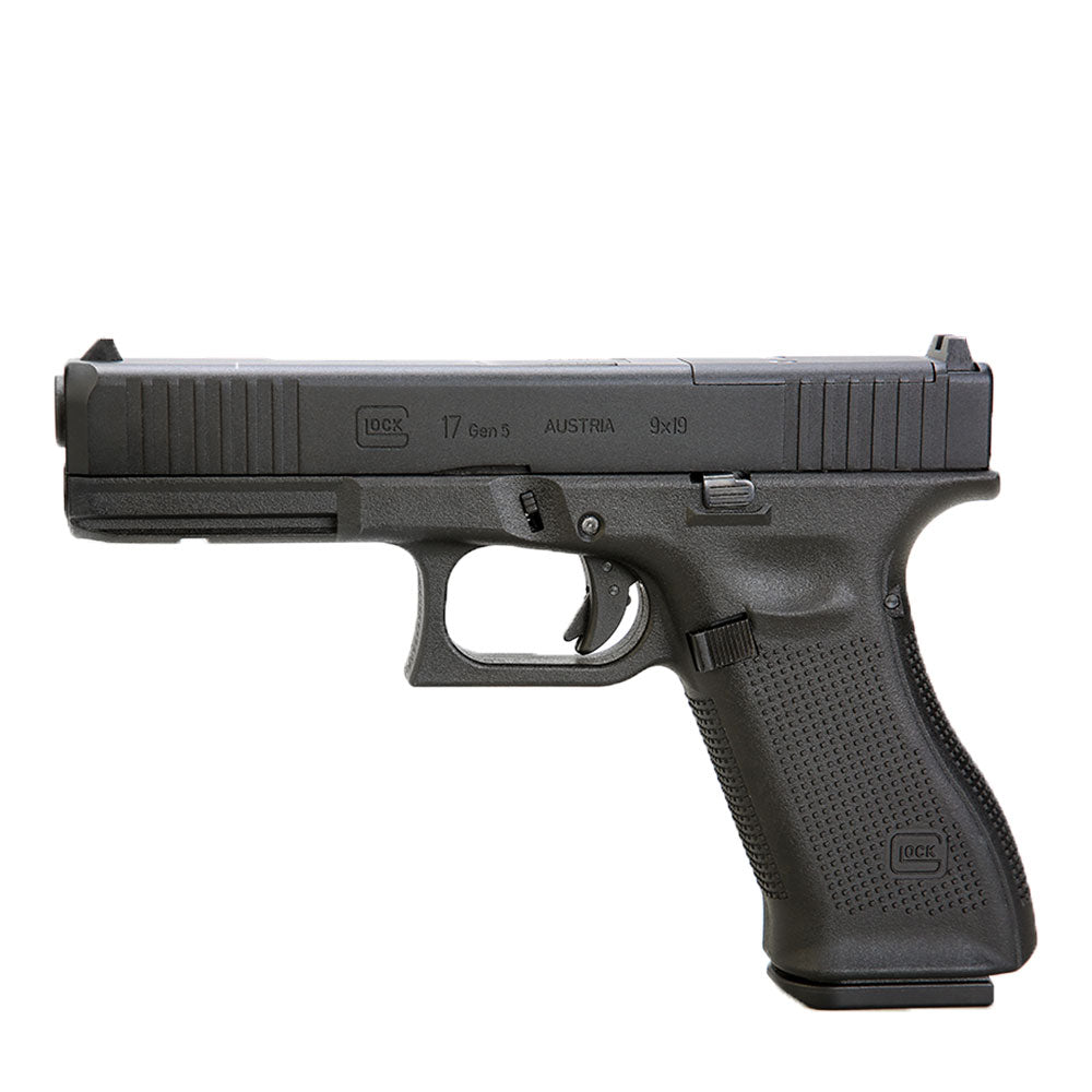 Umarex (SRC) Glock 17 Gen 5 Airsoft Pistol GBB MOS - Black