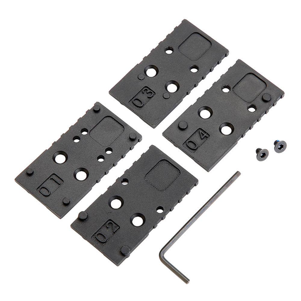 Umarex (SRC) Glock 17 Gen 5 Airsoft Pistol GBB MOS - Black