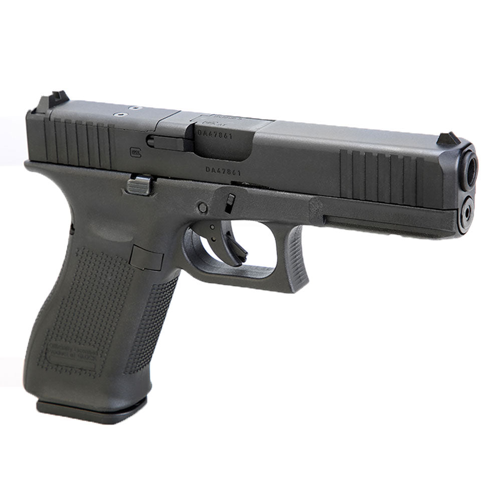 Umarex (SRC) Glock 17 Gen 5 Airsoft Pistol GBB MOS - Black