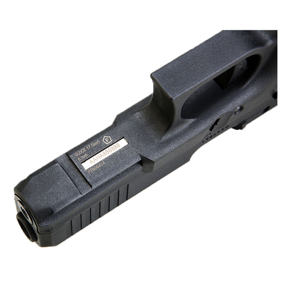 Umarex (SRC) Glock 17 Gen 5 Airsoft Pistol GBB MOS - Black