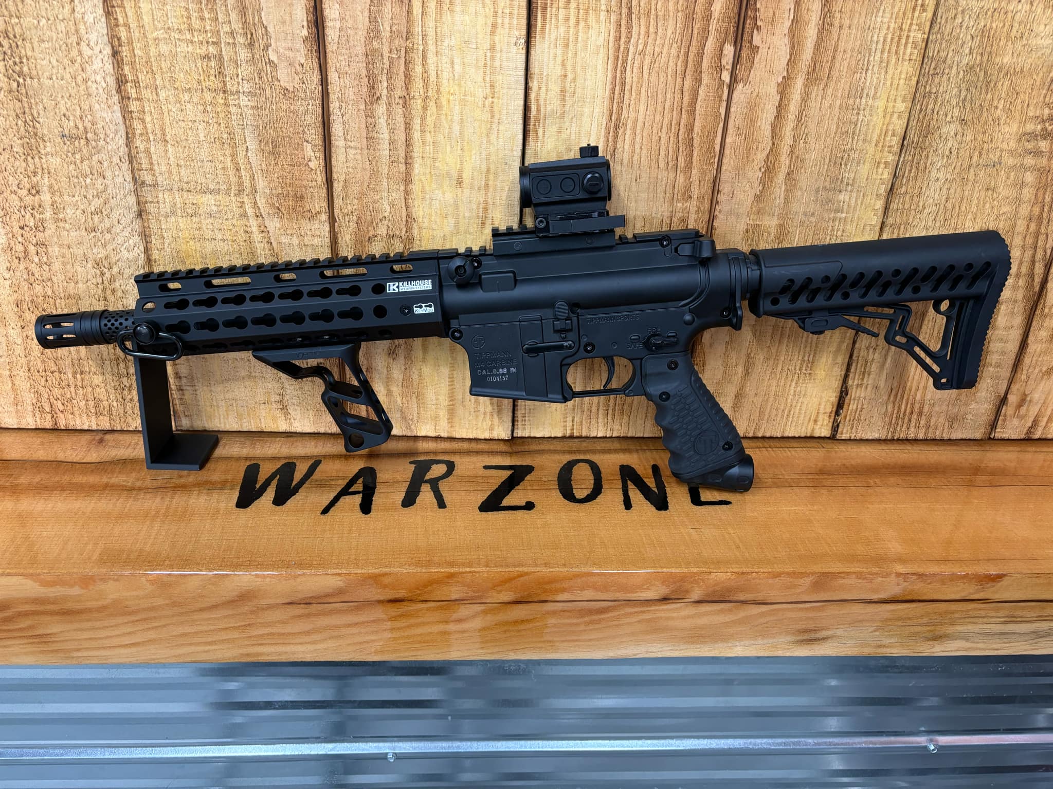 Tippmann TMC Custom - Black