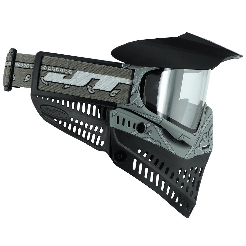 MASQUE JT PROFLEX THERMAL - BANDANA GRIS